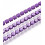 2mm - Galon strass (10cm)
