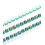2mm - Galon strass (10cm)