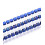 2mm - Galon strass (10cm)
