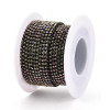 Sequins à broder 4mm