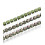 2mm - Galon strass (10cm)