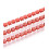 2mm - Galon strass (10cm)