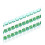 2mm - Galon strass (10cm)