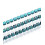 2mm - Galon strass (10cm)