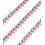2mm - Galon strass (10cm)