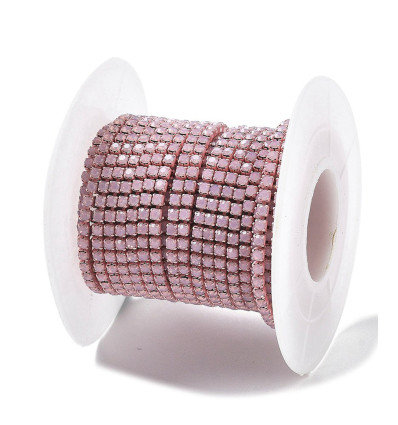 2mm - Galon strass (10cm)