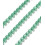 2mm - Galon strass (10cm)