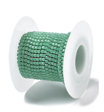 2mm - Galon strass (10cm)