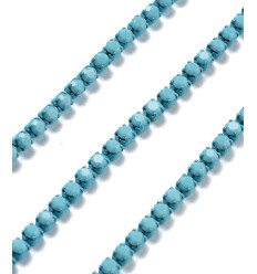 Sequins à broder 4mm