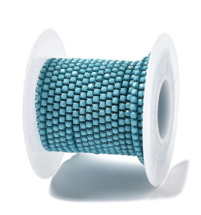 2mm - Galon strass (10cm)