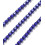 2mm - Galon strass (10cm)