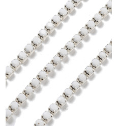 Sequins à broder 4mm