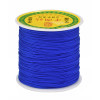 Fil de jade/nylon tressé - rose pâle