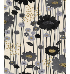 Viscose "SANDSTORM OFF-WHITE"- Atelier Brunette