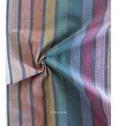 Viscose "SANDSTORM OFF-WHITE"- Atelier Brunette