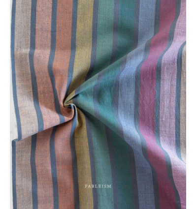 Viscose "SANDSTORM OFF-WHITE"- Atelier Brunette
