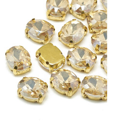 Sequins à broder 4mm