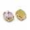 14mm - Strass à coudre - goutte