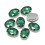 14mm - Strass à coudre - goutte