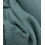 Tissu jacquard bio "Leaf" - Mind The Maker