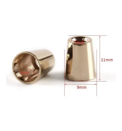 Bague réglable avec anneau plaquée argent 10 microns