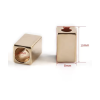 Embout pour cordon (1 paire)