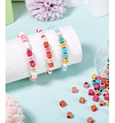 Kit bijoux "Jaya" (Bracelet+collier)