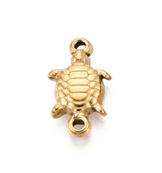 Pendentif pastille inoxydable poinçonnée