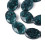 Chapelet pierre - jade teinté 4mm