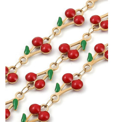 Chaine fine inoxydable (10cm)