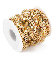 Chaine fine inoxydable (10cm)