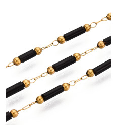 Chaine fine inoxydable (10cm)
