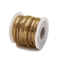 Chaine fine inoxydable (10cm)
