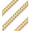Chaine maille plate - acier inoxydable (10 cm)