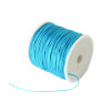 Fil de jade/nylon tressé - rose pâle