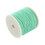 Fil de jade/nylon tressé - rose pâle