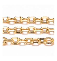 Chaine fine inoxydable (10cm)