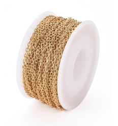 Chaine fine inoxydable (10cm)