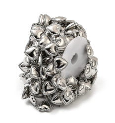 Chaine fine inoxydable (10cm)