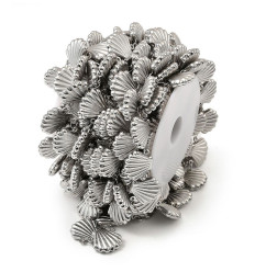 Chaine fine inoxydable (10cm)