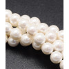 2mm - Chapelet perles de culture naturelles