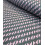 Tissu jacquard bio "Leaf" - Mind The Maker