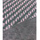 Tissu géométrique tissé