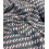 Tissu jacquard bio "Leaf" - Mind The Maker