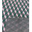 Tissu géométrique tissé