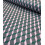 Tissu géométrique tissé