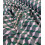 Tissu jacquard bio "Leaf" - Mind The Maker