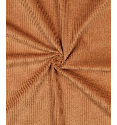 Velours corduroy - Cognac