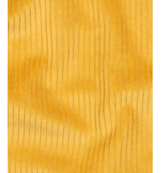 Velours corduroy - Jaune