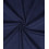 Tissu jacquard bio "Leaf" - Mind The Maker